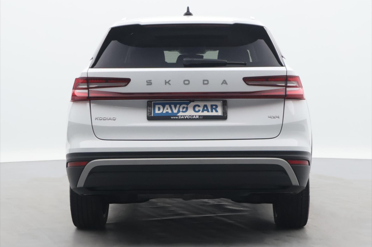 Škoda Kodiaq 2,0 TDI 142 kW Excl. 4x4 DSG DPH CZ