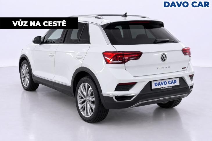 Volkswagen T-Roc 2,0 TSI 140kW 4x4 DSG Sport 1.Maj.