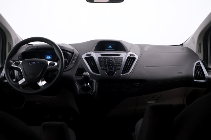 Ford Tourneo Custom 2,2 TDCI 114kW TITANIUM CZ 8Míst