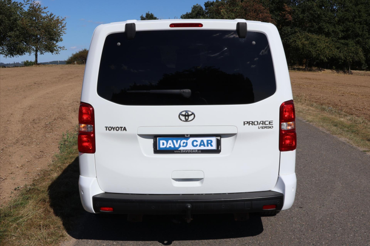 Toyota ProAce Verso 2,0 D-4D 130kW Aut. 8-Míst DPH