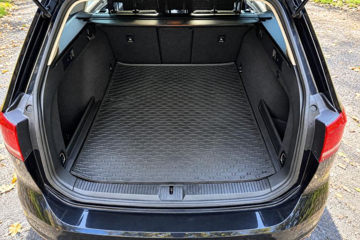 Volkswagen Passat 2,0 TDI 110kW Comfortline Navi