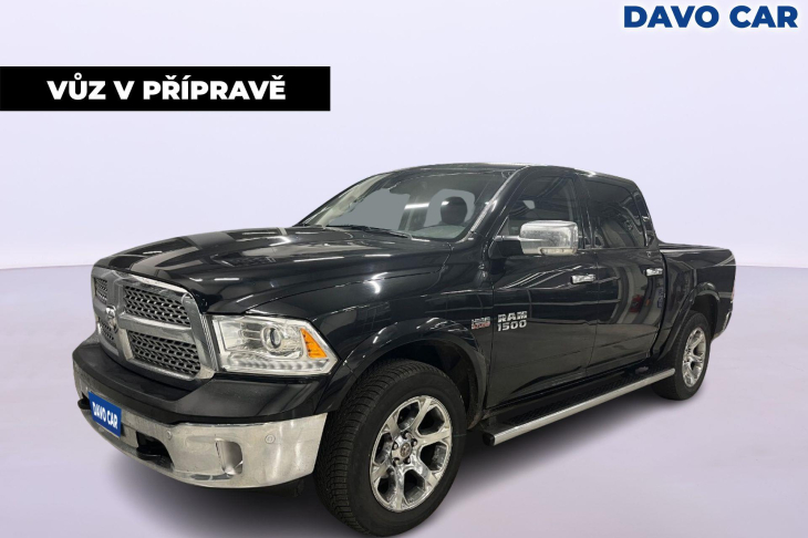 Dodge RAM 5,7 HEMI 295kW 4x4 Laramie DPH