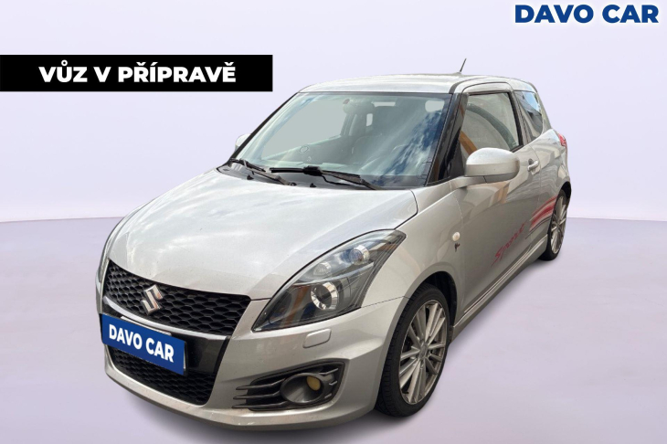 Suzuki Swift 1,6 VVT 100kW Sport