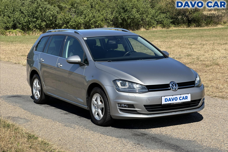 Volkswagen Golf 1,4 TSI 90kW DSG Highline Xenon