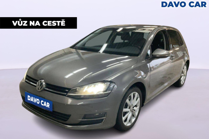 Volkswagen Golf 1,4 TSI 110 kW Highline