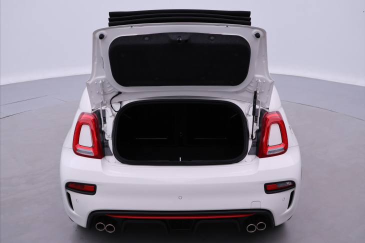 Abarth 500 1,4 T 132kW Competizione 595 C