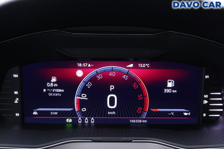 Škoda Superb 2,0 TDI 147kW 4x4 L&K DSG DPH
