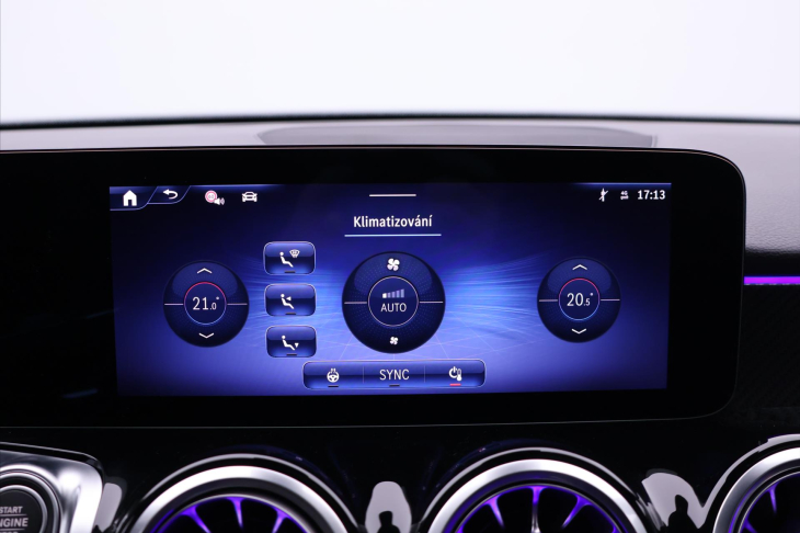 Mercedes-Benz GLB 2,0 200d 4Matic AMG Premium