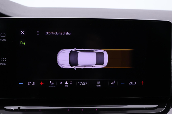 Škoda Octavia 1.5 TSI 110kW Style CZ DPH