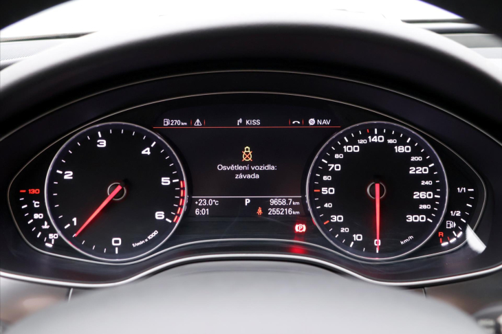 Audi A7 3,0 TDI 230kW  CZ 4x4 Bose Soft