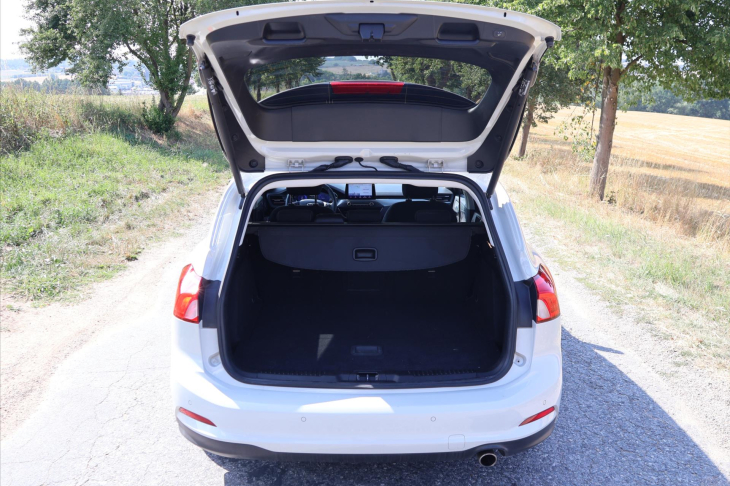 Ford Focus 1,5 Titanium X CZ 1.Maj. DPH
