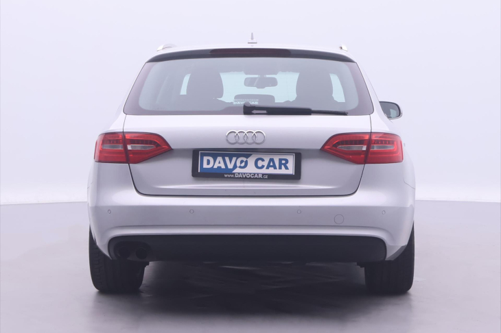 Audi A4 2,0 TDI 105kW Aut. CZ Klima