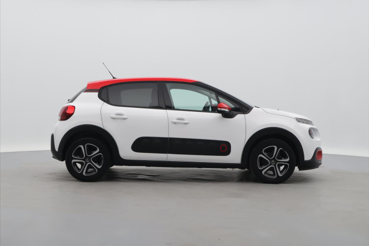 Citroën C3 1,2 PureTech 60kW Feel DPH