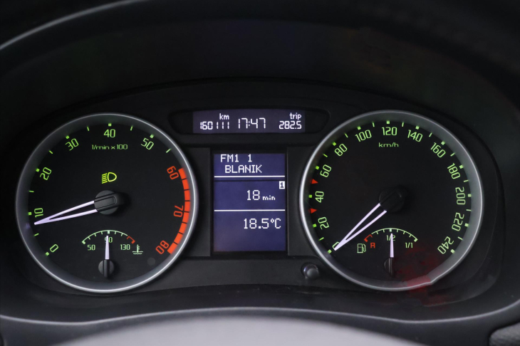 Škoda Fabia 1,4 16V 63kW Sport