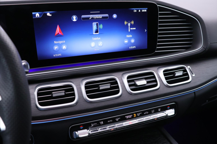 Mercedes-Benz GLS 3,0 450d 4Matic AMG Premium+