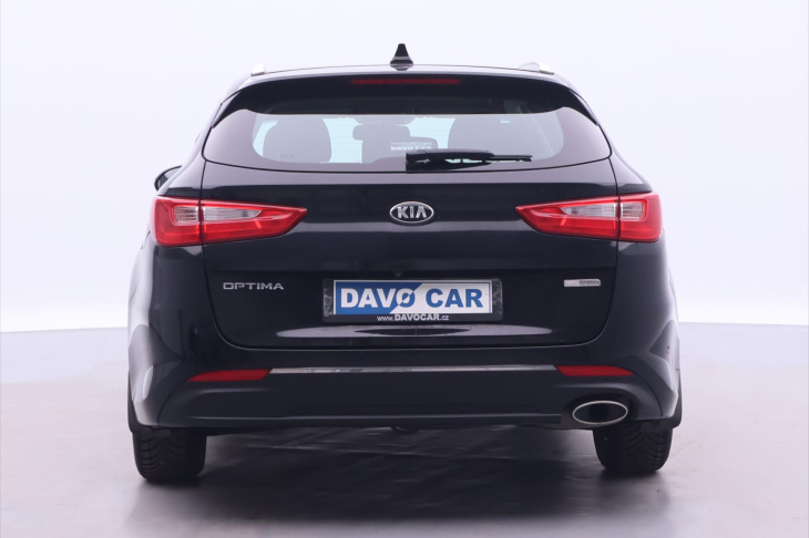 Kia Optima 1,7 CRDi Business Line SW