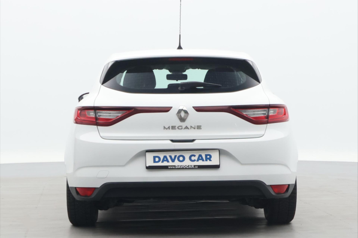 Renault Mégane 1,5 dCi 81kW Intens CZ