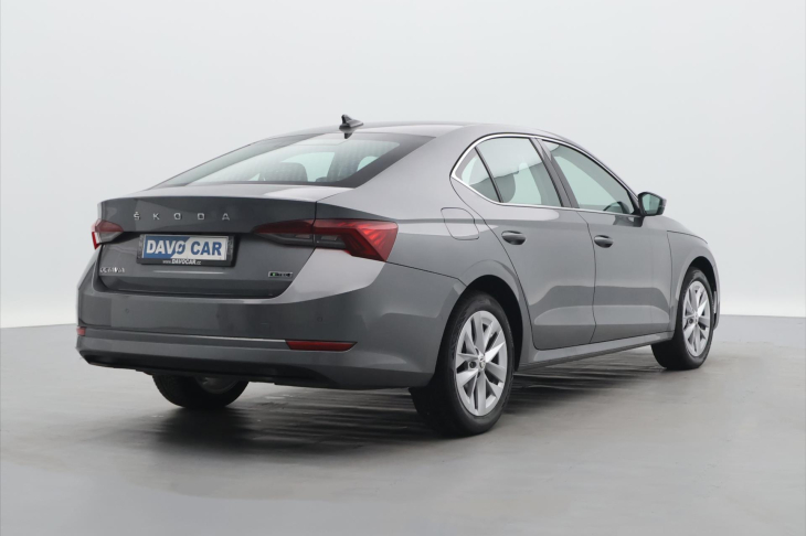 Škoda Octavia 1,5 e-TEC 110 kW Style DSG Matrix