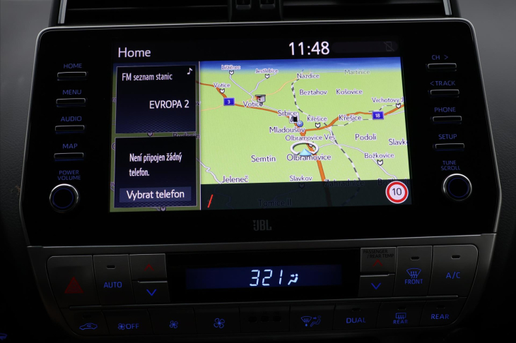 Toyota Land Cruiser 2,8 D-4D 150kW Aut. Invincible