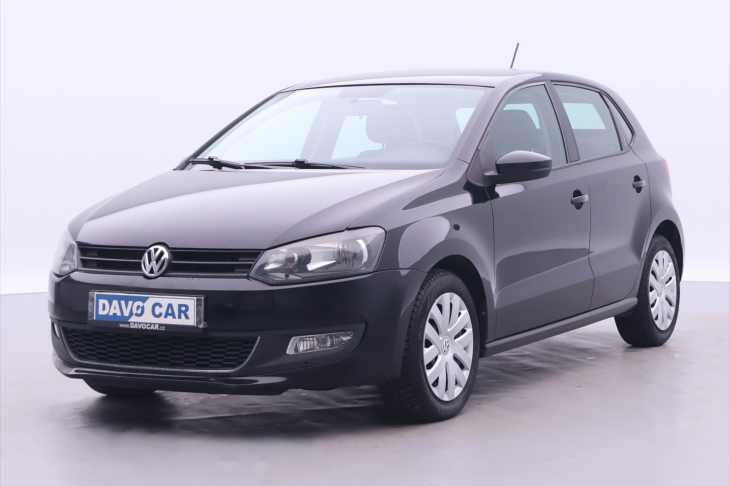 Volkswagen Polo 1,2 12V 44kW Klimatizace CZ