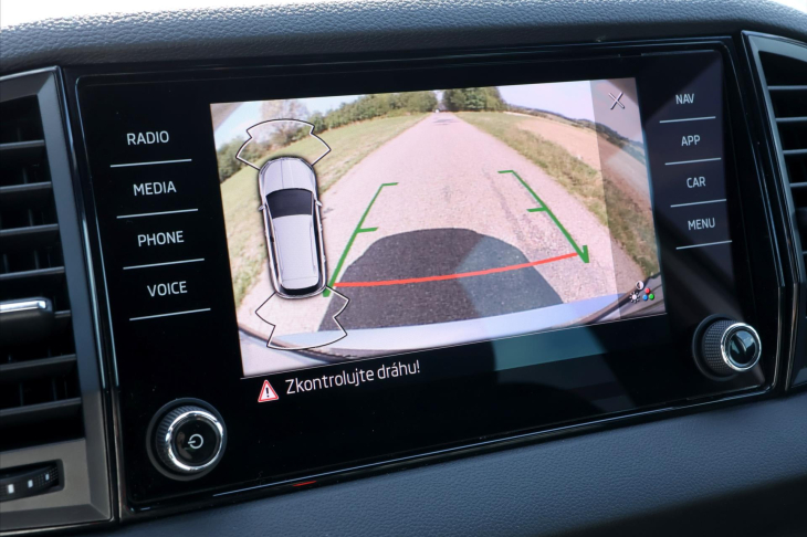 Škoda Karoq 1,5 TSI 110kW DSG Sportline
