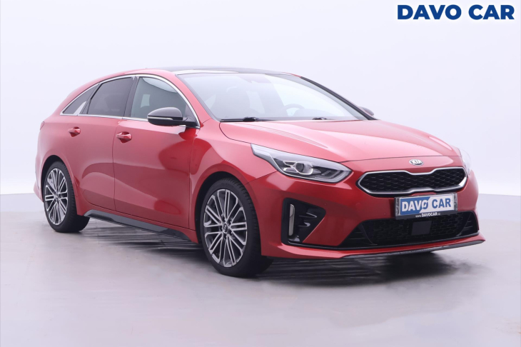 Kia ProCeed 1,6 CRDI Automat GT-Line LED