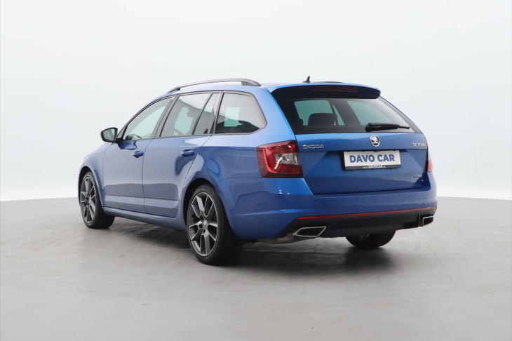 Škoda Octavia 2.0 TDI RS Challenge Matrix
