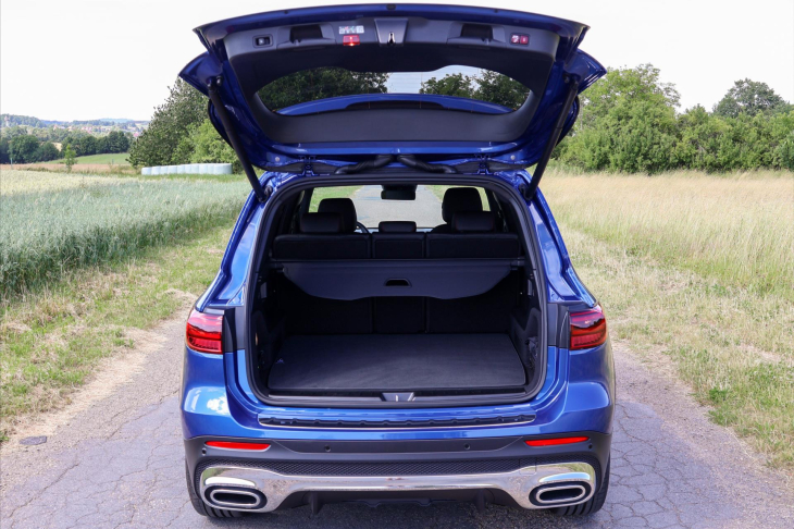 Mercedes-Benz GLB 2,0 200d 4Matic AMG Premium