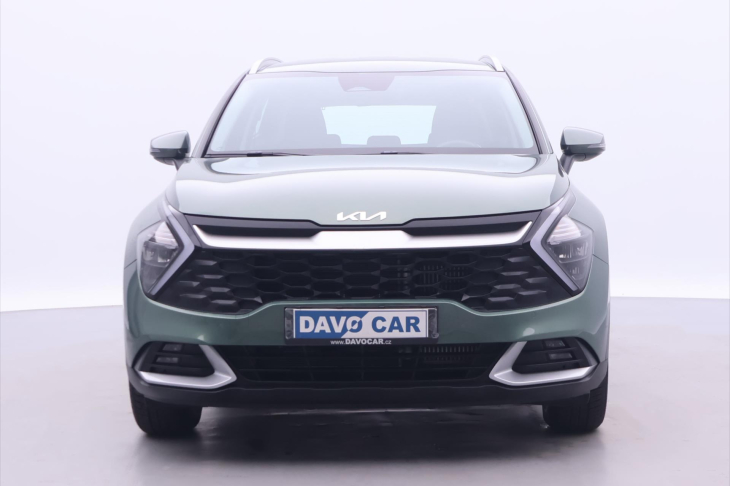 Kia Sportage 1,6 T-GDI 110kW AWD CZ DPH