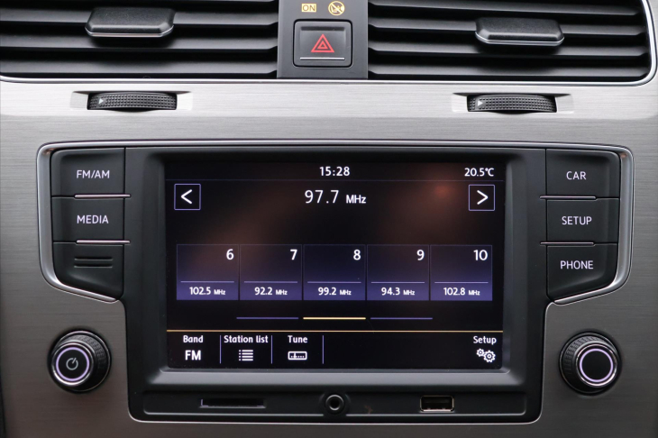 Volkswagen Golf 1,4 TSI 90kW Comfortline CZ
