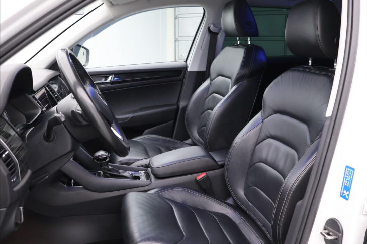 Škoda Kodiaq 2,0 TDI 110kW DSG Style CZ
