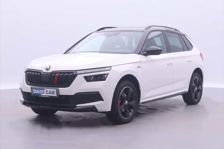 Škoda Kamiq 1,5 TSI 110kW Monte Carlo Pano