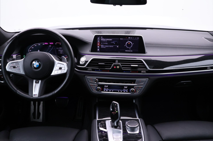 BMW Řada 7 3,0 730d xDrive 210kW M-paket