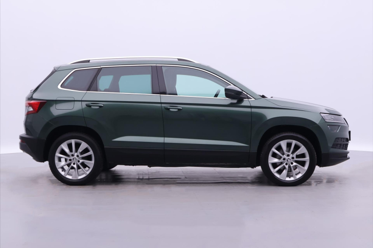 Škoda Karoq 2,0 TDI 110kW Style Tažné LED