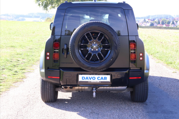 Land Rover Defender 3,0 D200 110 S 147kW CZ DPH Záruka