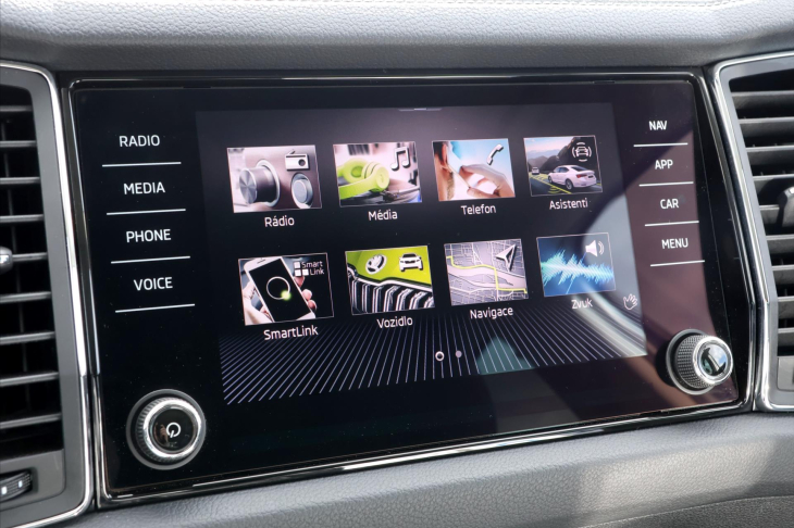 Škoda Kodiaq 2,0 TDI 147 kW L&K 4x4 DSG DPH