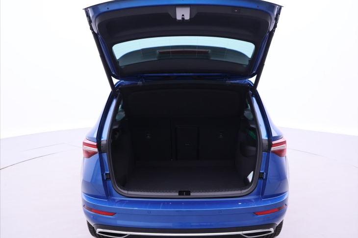 Škoda Karoq 2,0 TDI 4x4 DSG Sportline CZ