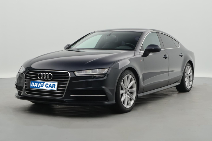 Audi A7 3,0 TDI 200kW Quattro S-Tronic