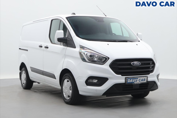 Ford Transit Custom 2,0 TDCi 96 kW Dílna DPH Tažné