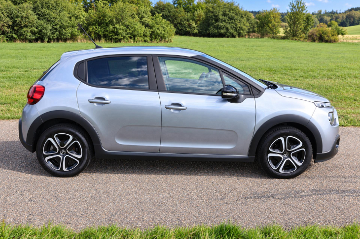 Citroën C3 1,2 PT FEEL Navi DPH 1.Maj.