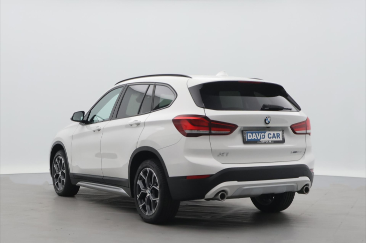 BMW X1 2,0 xDrive 18d 110kW AT CZ