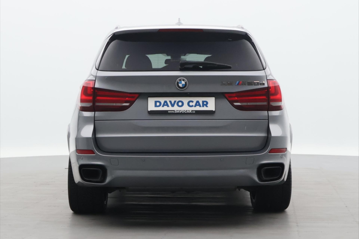 BMW X5 3,0 M50d 280kW xDrive Aut. CZ