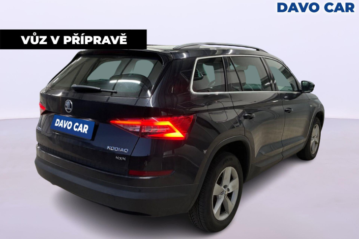 Škoda Kodiaq 2,0 TDI 140kW DSG 4x4 Soleil