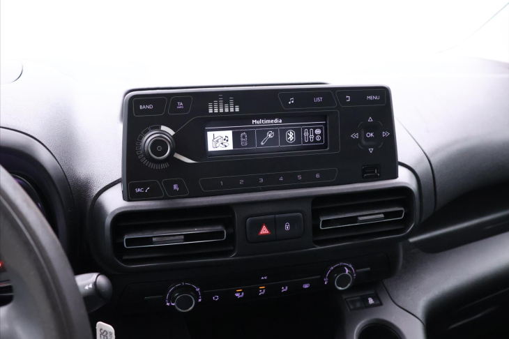 Citroën Berlingo 1,5 HDI 75kW CZ Live Tažné