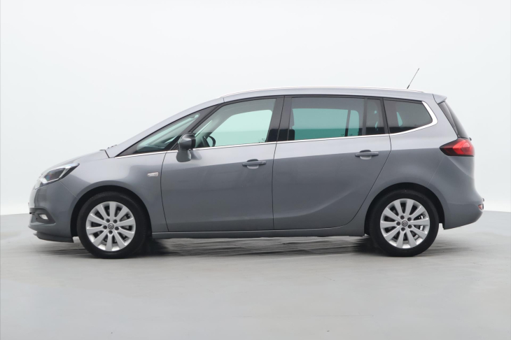 Opel Zafira 1,6 T 100kW Automat CZ 7-Míst