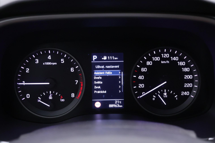 Hyundai Tucson 1,6 T-GDI 130kW Automat Style