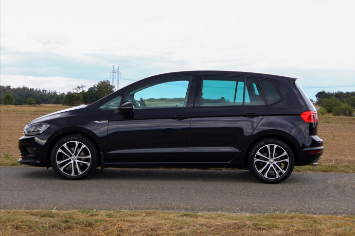 Volkswagen Golf Sportsvan 2,0 TDI 110kW DSG Lounge