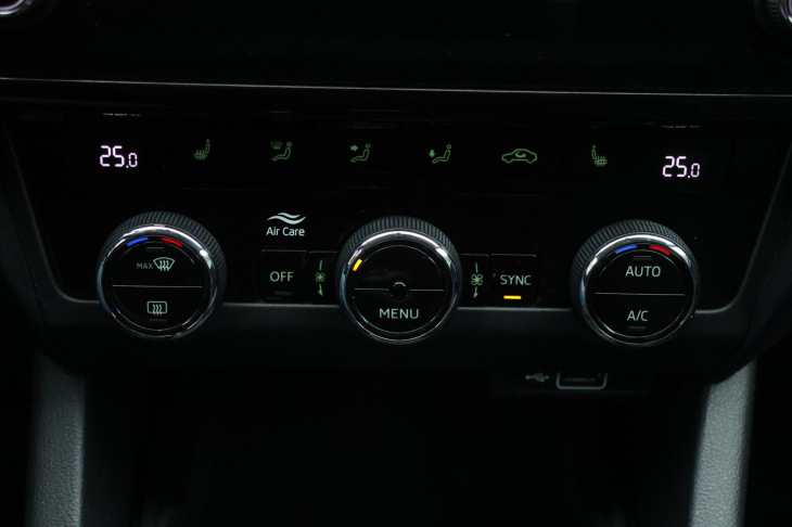 Škoda Octavia 2,0 TDI 110kW CZ Style Plus