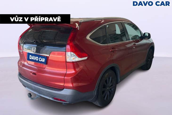 Honda CR-V 1,6 D 88kW Comfort CZ Navi