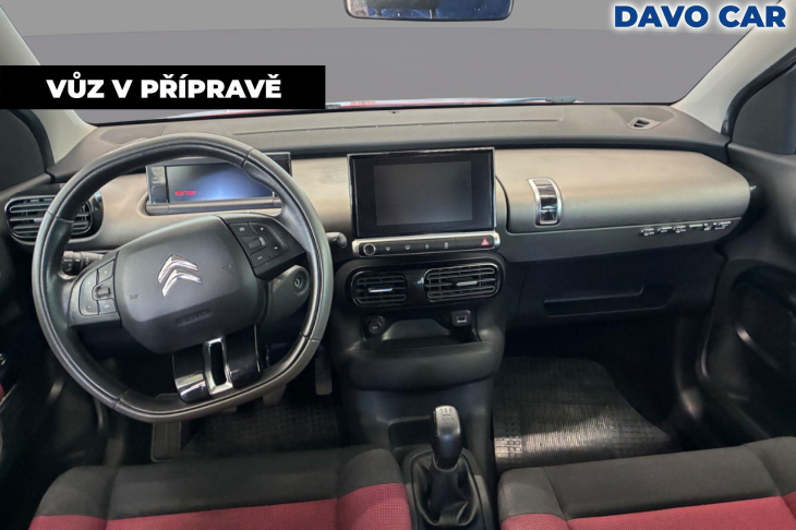 Citroën C4 Cactus 1,2 PureTech Feell CZ